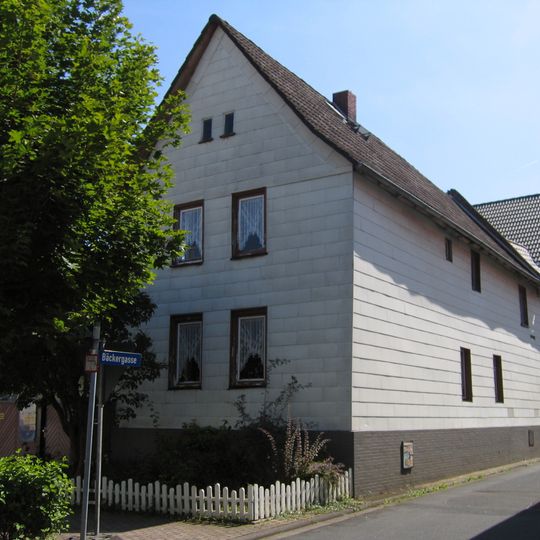 Haus Licher Straße 13