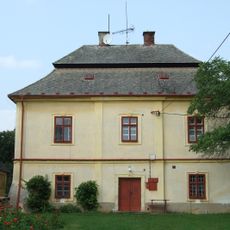 Fara v Oseku u Rokycan