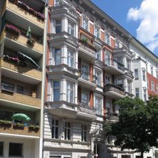 Mietshaus Großgörschenstraße 37