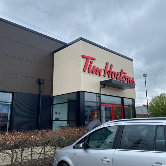 Tim Hortons