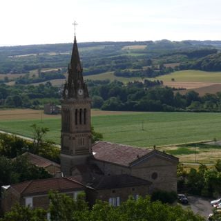 Église Saint-Jean de Châteauneuf-de-Galaure