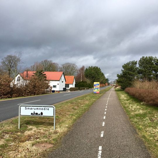 Smørumnedre