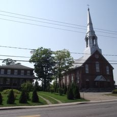 Noyau religieux de Saint-Léonard-de-Portneuf