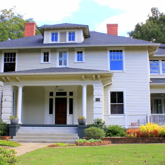 Bishop John C. Kilgo House