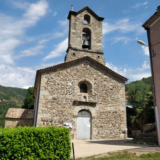 Église Notre-Dame de Chirols