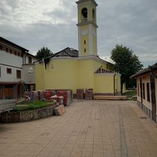 Kostol svätých Petra a Pavla (Chisaria)