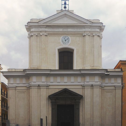 Chiesa di Santa Teresa d'Avila