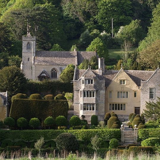 Owlpen Manor