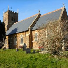 Church of St Lawrence