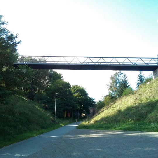 Tunnelbrücke