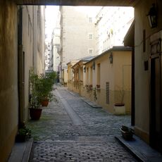 Passage des Deux-Sœurs