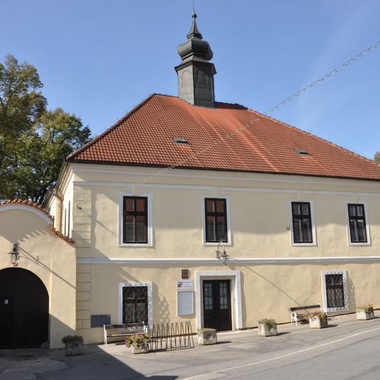 Usedlost Janderova 165