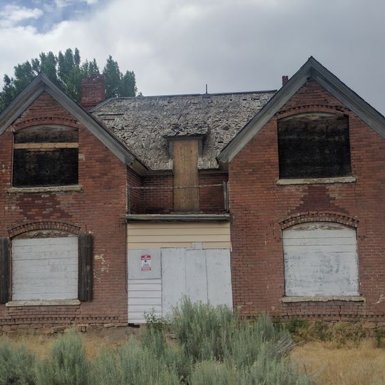 Daniel R. and Sophia G. Page House