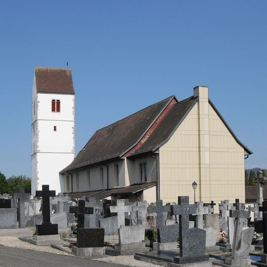 Kirche Saint-Jean-l’Evangéliste