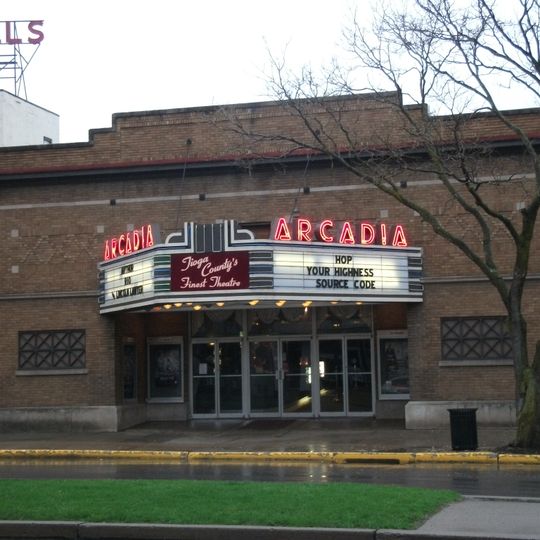 Arcadia Theatre