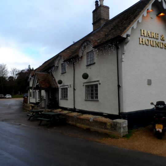 Hare And Hounds Public House