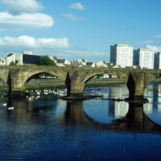 Old Bridge of Ayr