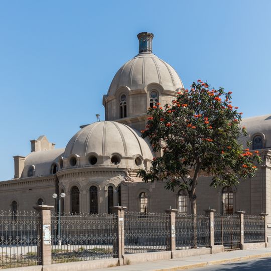 Santuario del Señor de Luren