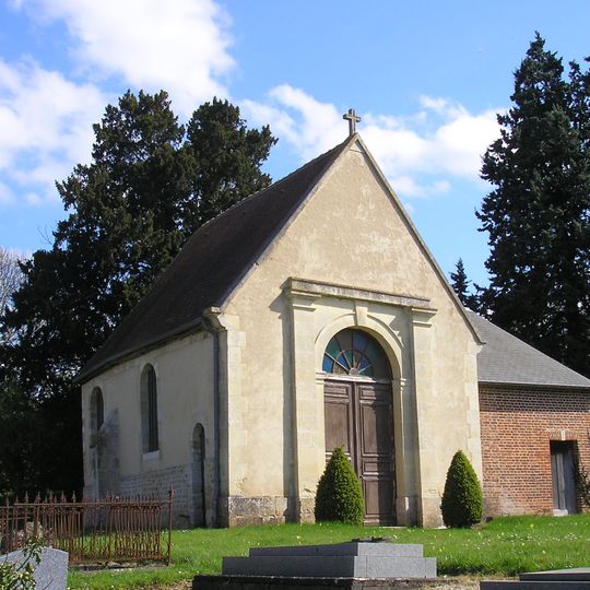 Chapelle Saint-Martin de Pontfol