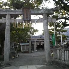 大麻比古神社