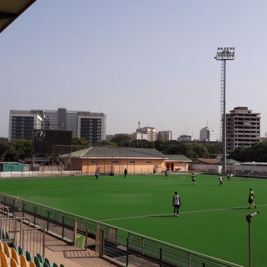 Theodosia Okoh Hockey Stadium