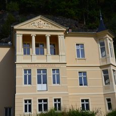 Wohnhaus in offener Bebauung Rudolf-Sendig-Straße 27