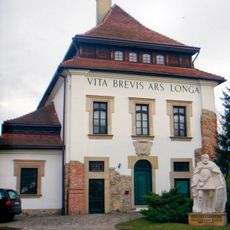 Muzeum Dwory Karwacjanów i Gładyszów w Gorlicach