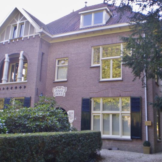 Zonnehove