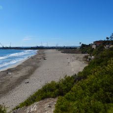 Platja de Sant Cristòfol