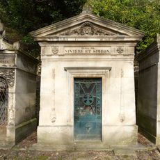 Grave of Nivière-Siméon