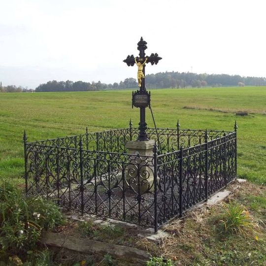 Kříž u Lipovky