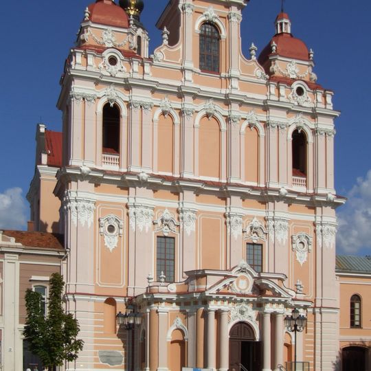 Chiesa di San Casimiro