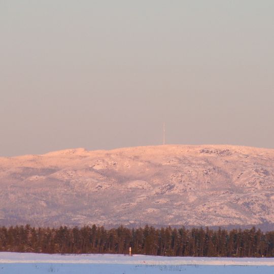 Monts-Valin National Park