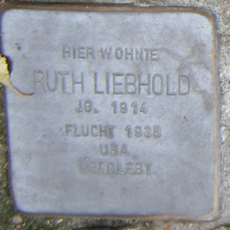 Ruth Liebhold