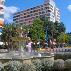 Plaza de la Nogalera