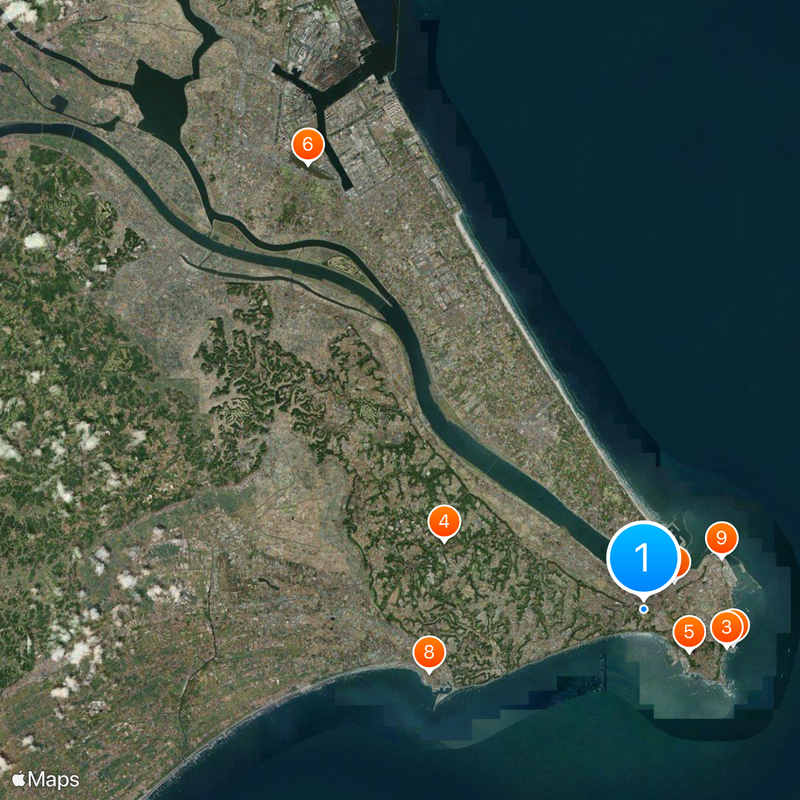 千葉縣立銚子商業高等學校 Map