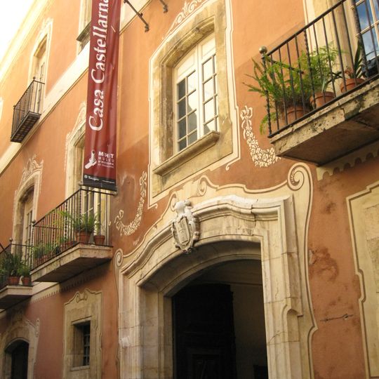 Casa Castellarnau