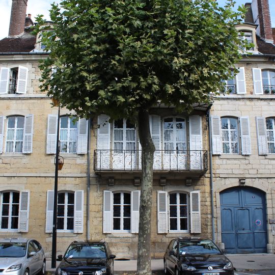 Hôtel de Lezay-Marnézia