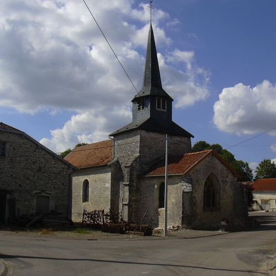 Église Saint-Rémy d'Harricourt