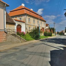Rectory in Stařeč