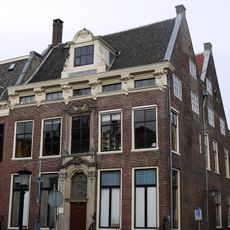 Kromme Nieuwegracht 22, Utrecht
