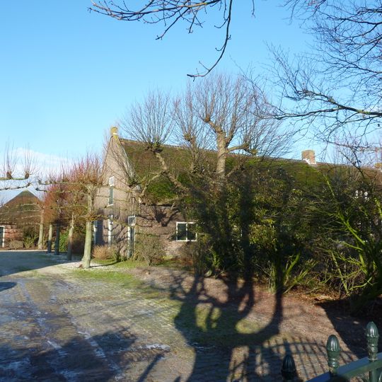 Jacoba van Beierenweg 136, Voorhout