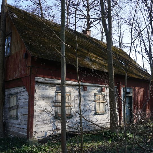 Křižany ev. č. 10