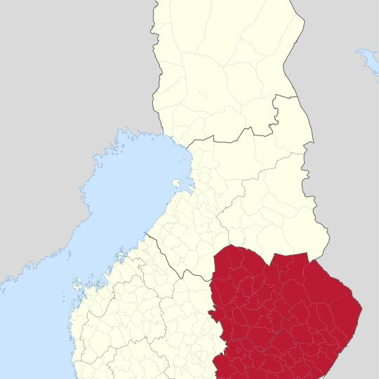 Eastern Finland Province