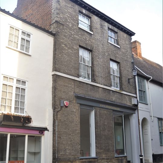 28A, Hatter Street