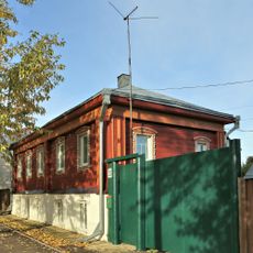 Дом Ждановых (Суздаль)