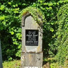 Jüdischer Friedhof Brodenbach