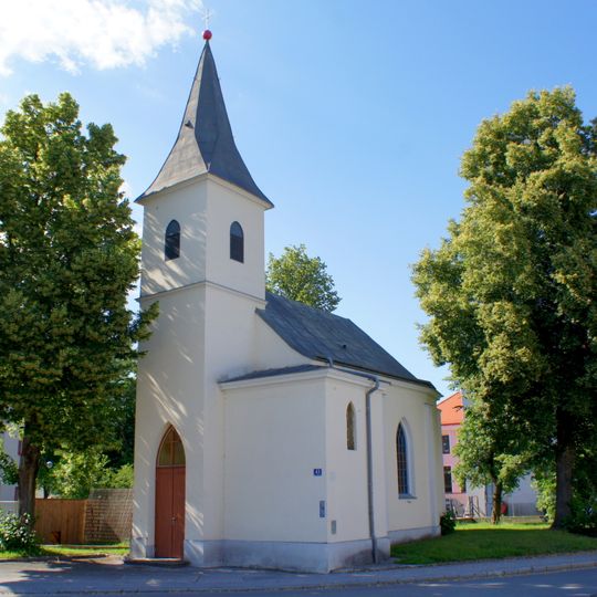 Ortskapelle Spratzern