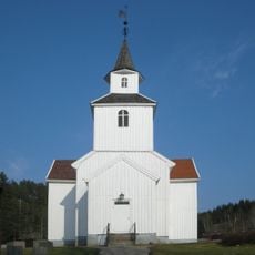 Iveland Church