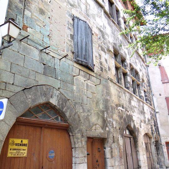 Maison 16 rue Guilhem-Peyre